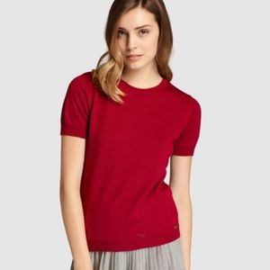 Land’s End Short Sleeve Top